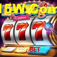 8887Bet App Interface
